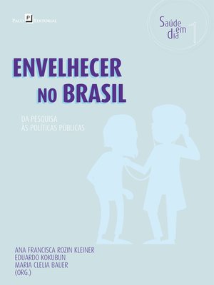 cover image of Envelhecer no Brasil